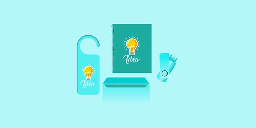 Corporate identity design