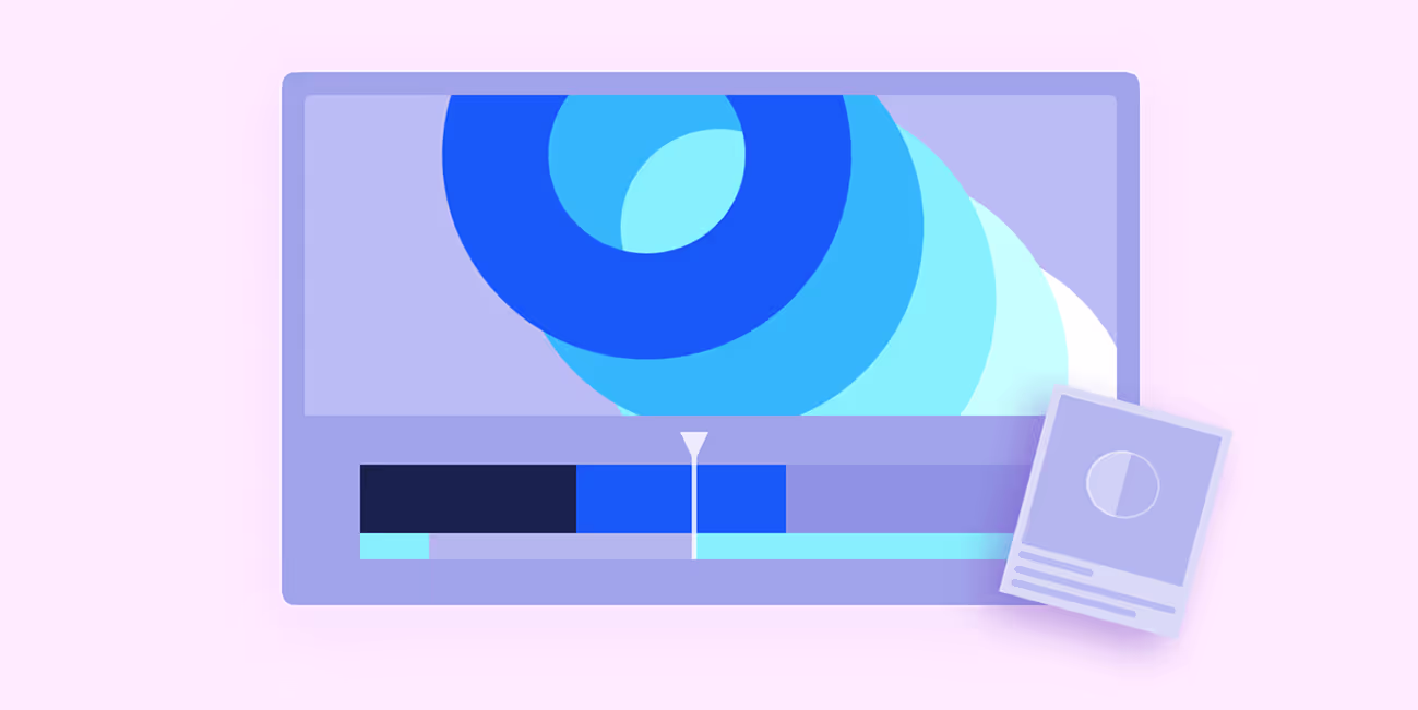 Motion graphics design