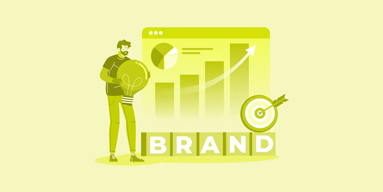 Brand strategy development
