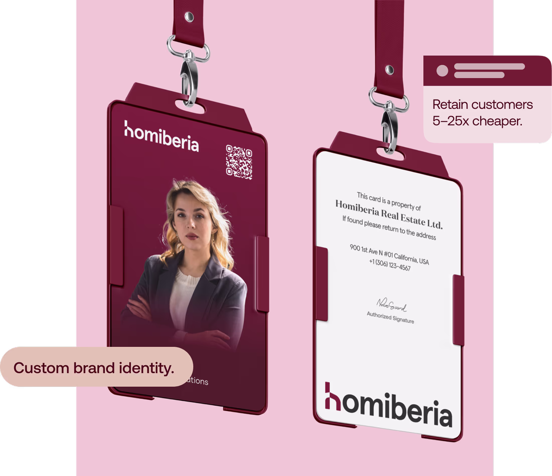 Bespoke Brand Identity Design Services