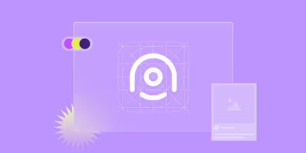 Mobile app visual identity design services