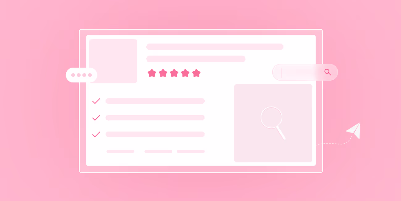 App user research services