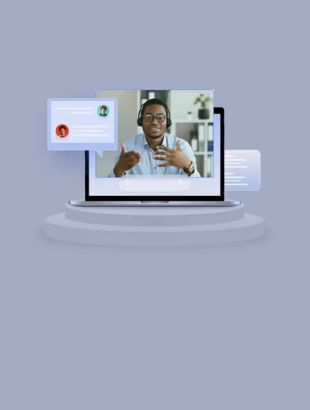 Edtech UI UX design services