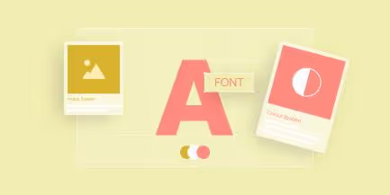 startup branding design