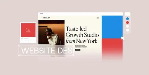 Website UI/UX Design Bristol

