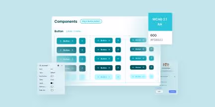 Design System Development Copenhagen