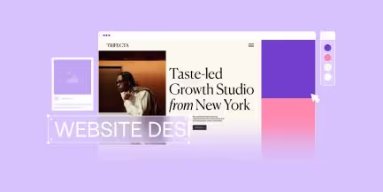 Website UI/UX Design Copenhagen
