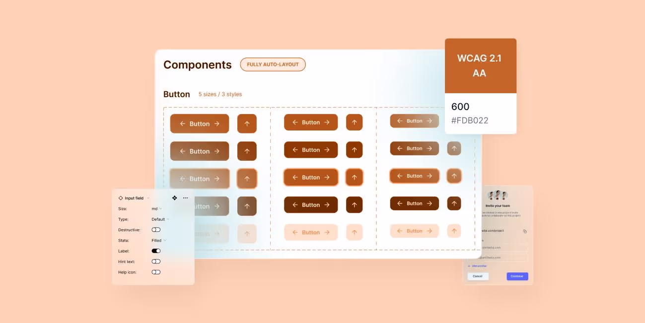Design System Development Manchester