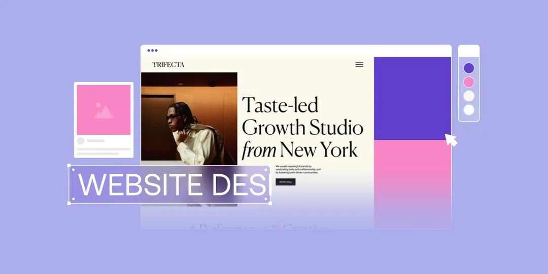 Website UI/UX Design Riyadh