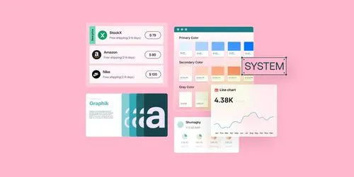 Design System Development Riyadh