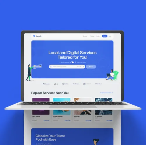 fitlab project by musemind