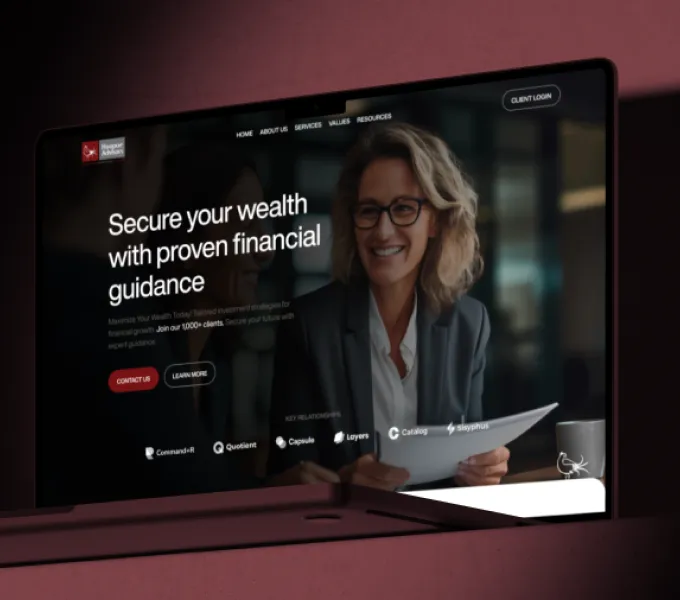 Hoopoe Advisors Case Study