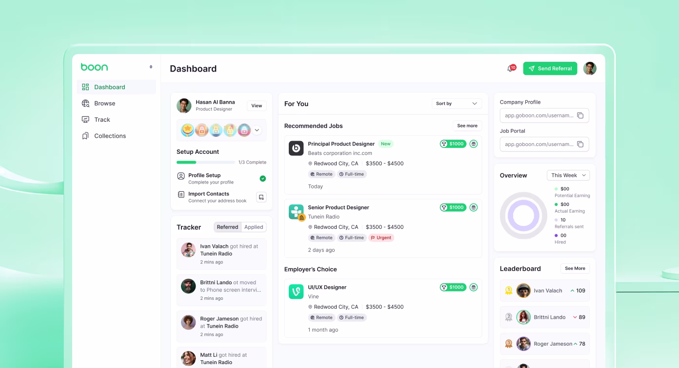 boom case study