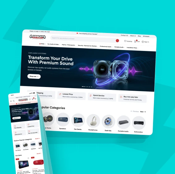 prime iraq - logistic mobile app design case study