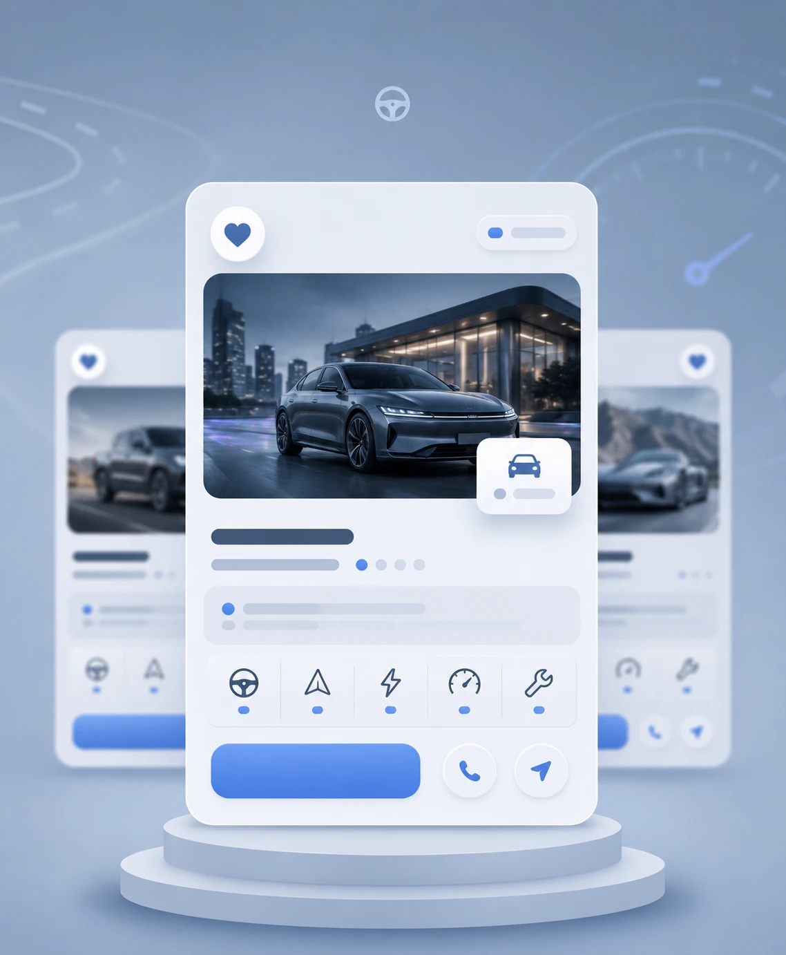 Automotive UX Consultancy
