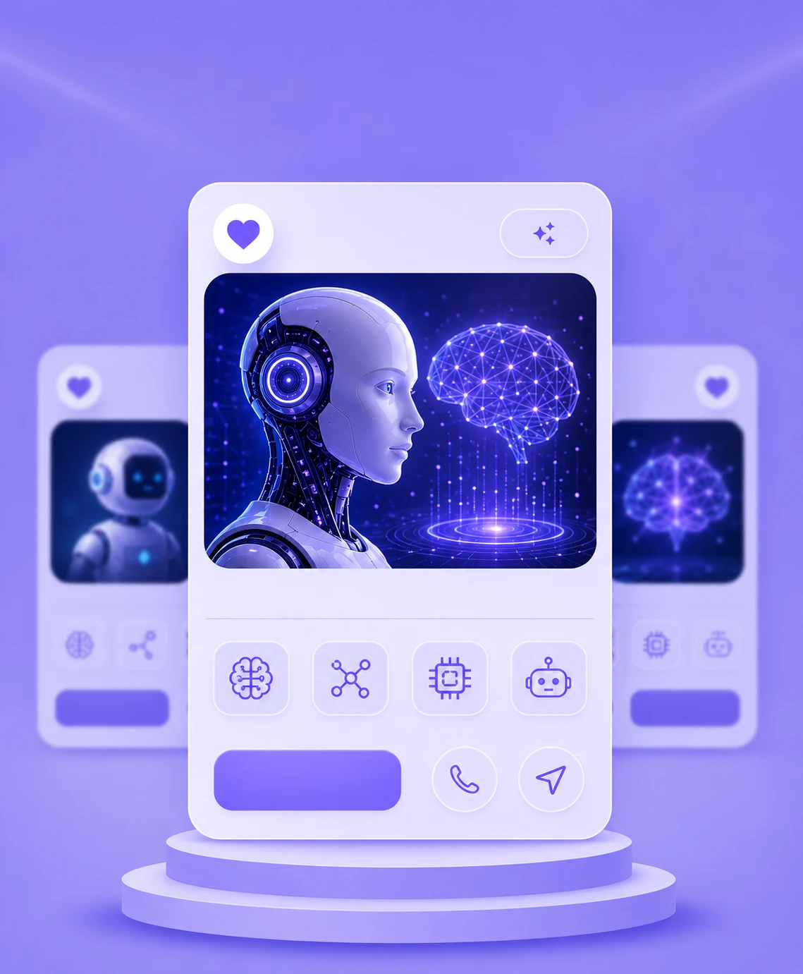 Artificial intelligence Consultancy