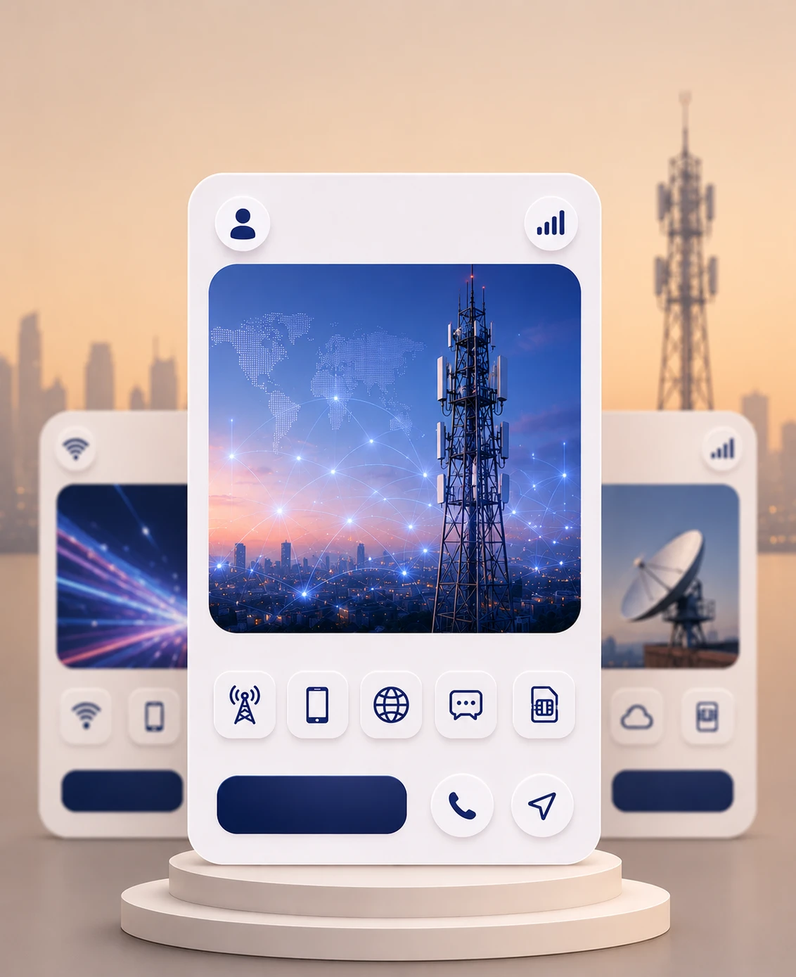 telco UX Consultancy