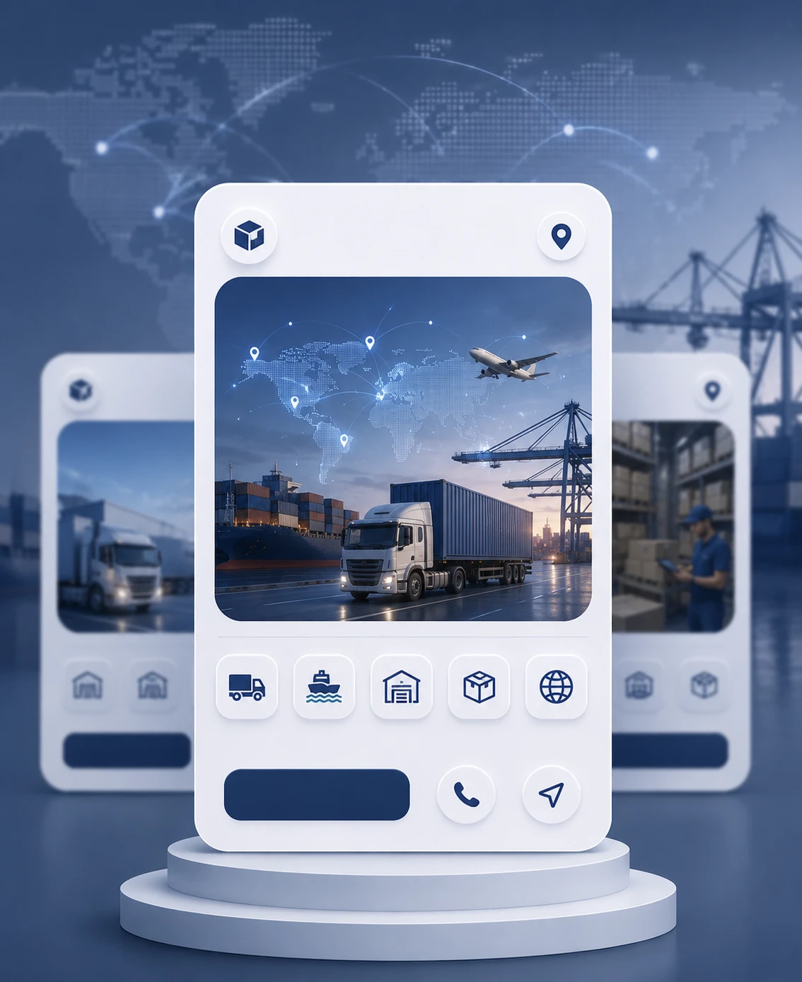 Logistics UX Consultancy