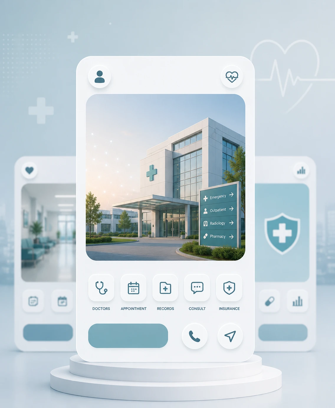 health care UX Consultancy