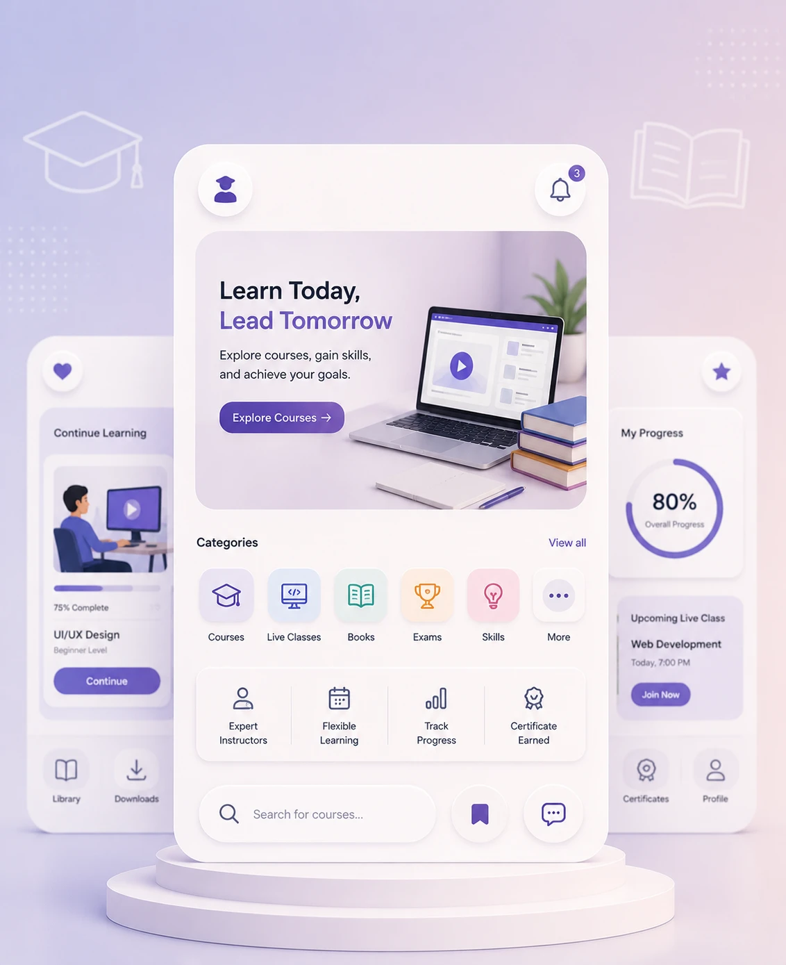 education tech UX Consultancy
