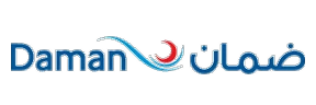 musemind client Daman Insurance's logo