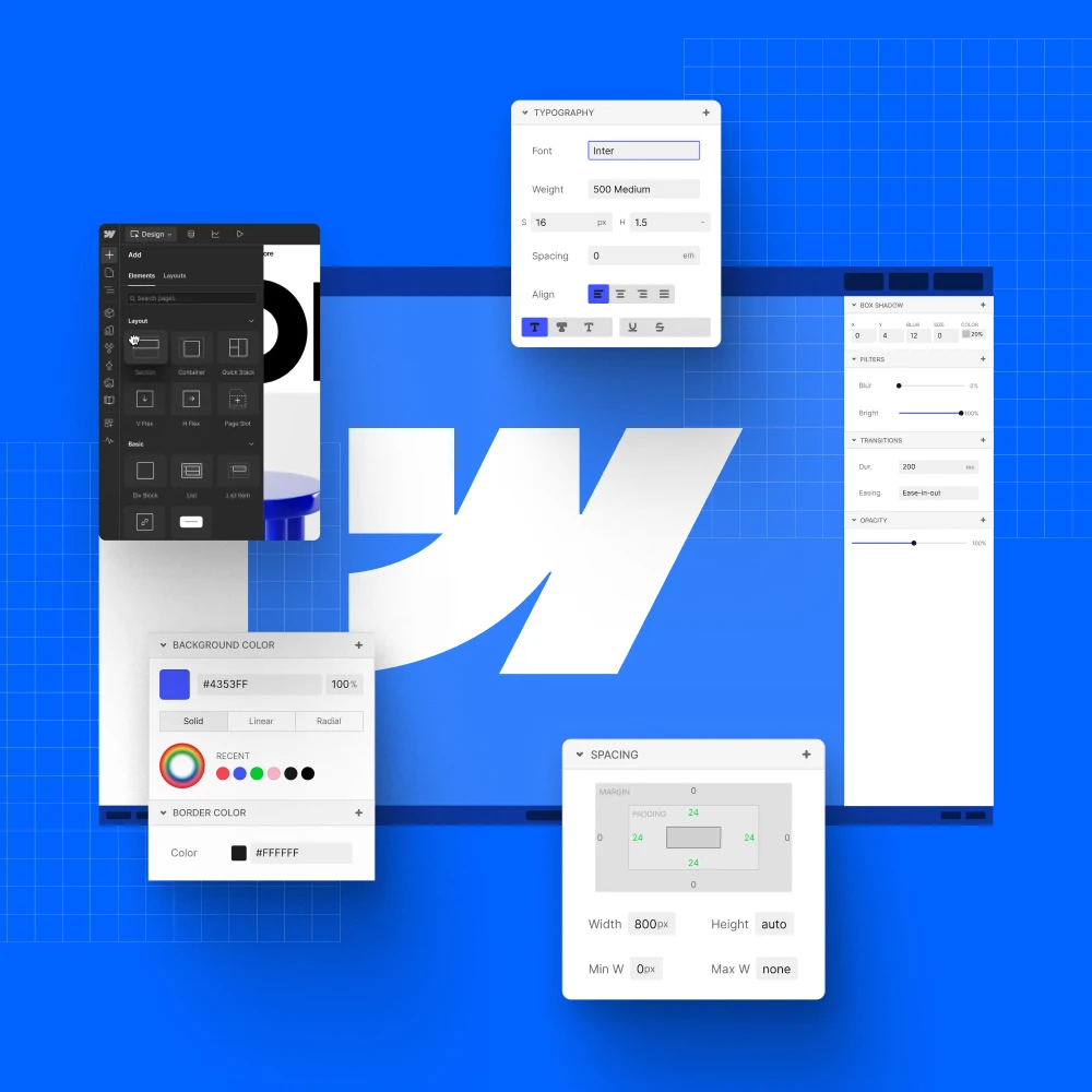 webflow