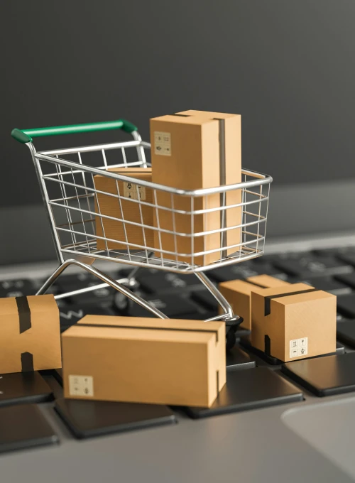 E-commerce and retail consultancy
