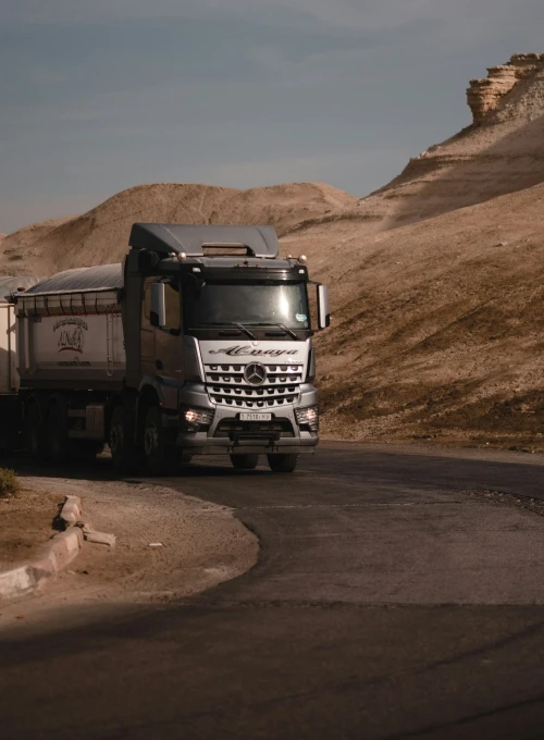 Logistics and transport consultancy