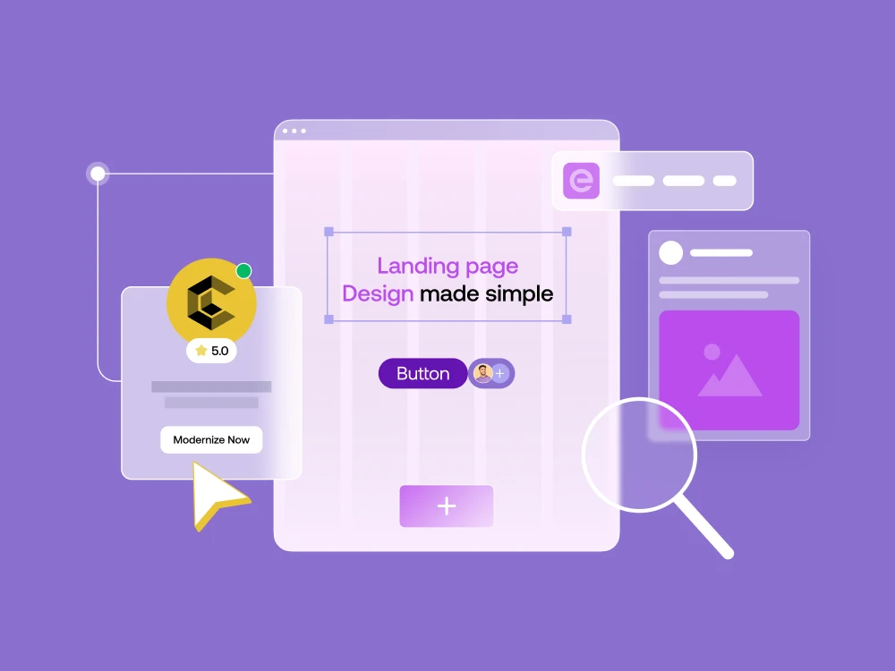 Modernize an Enterprise or Corporate Website
