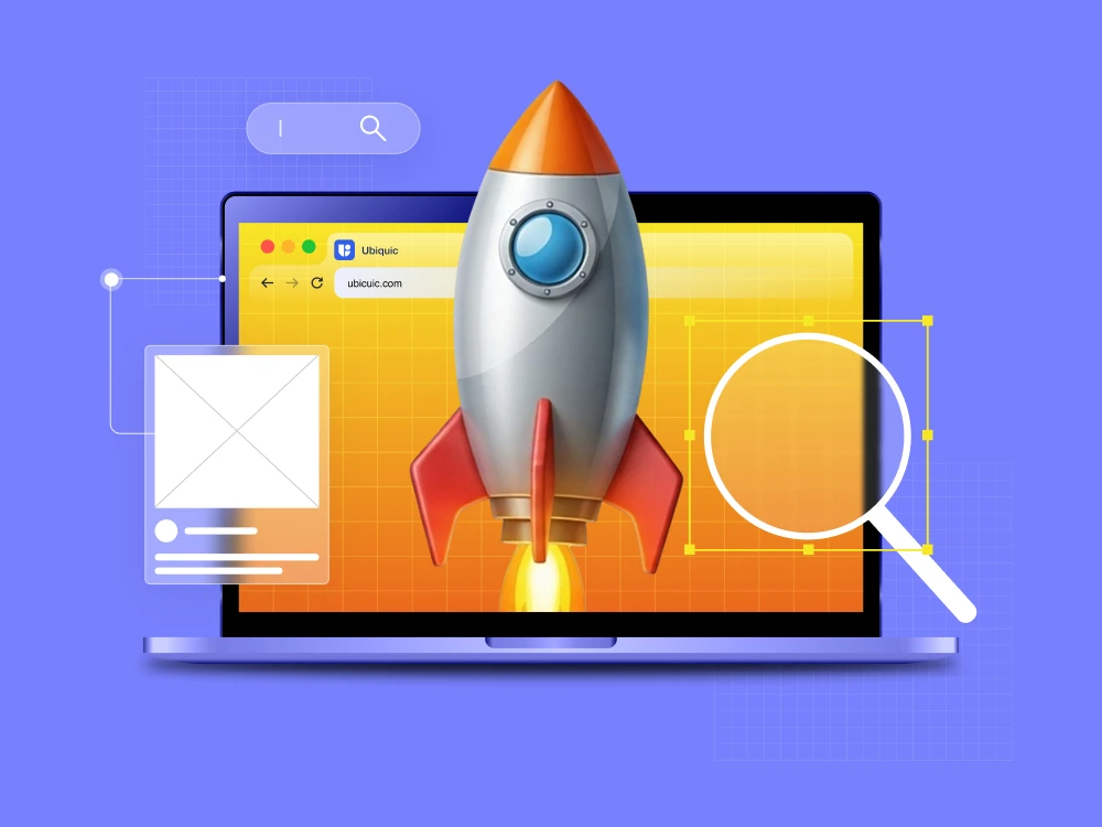 Launch New Brand or Startup Website