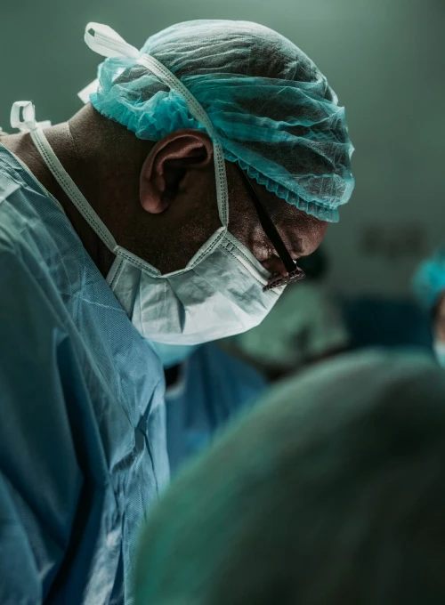 Healthcare consultancy
