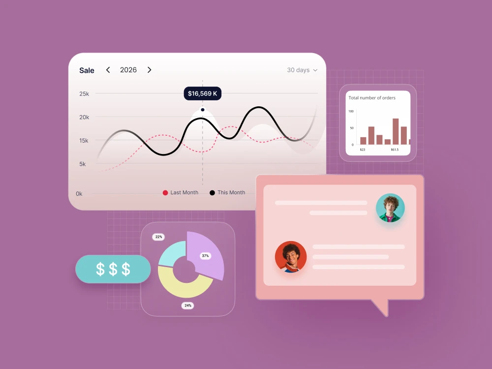 Generate Leads for B2B Service Business