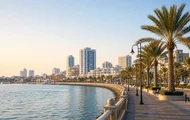 Ajman location