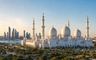 abu dhabi location