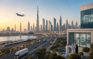 UAE location