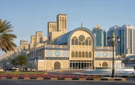 sharjah location