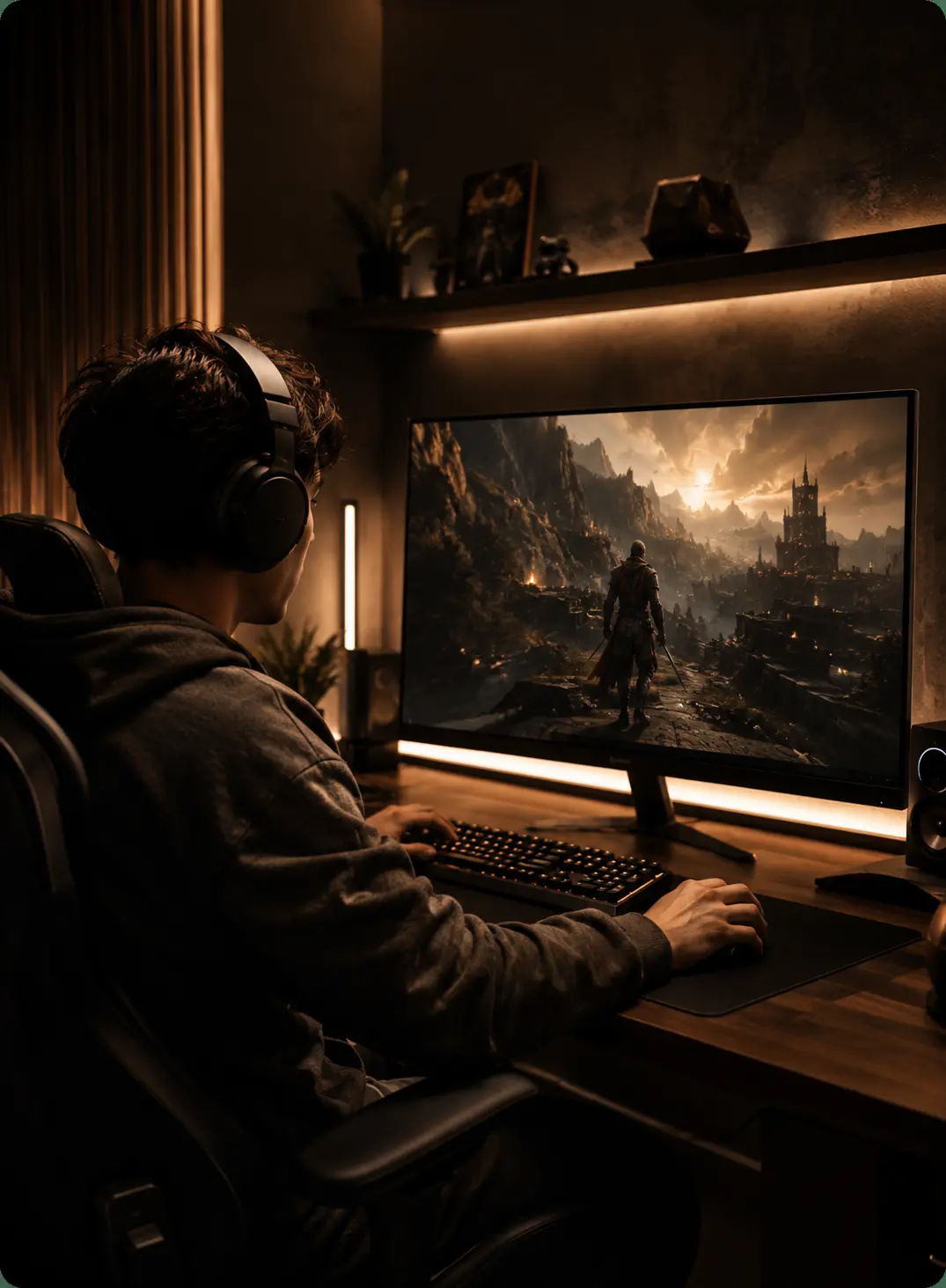 Gaming consultancy
