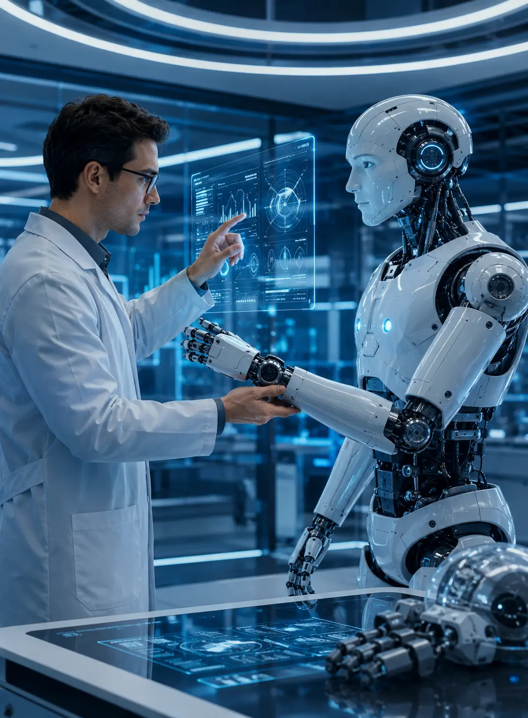  Artificial intelligence consultancy