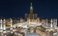 mecca location