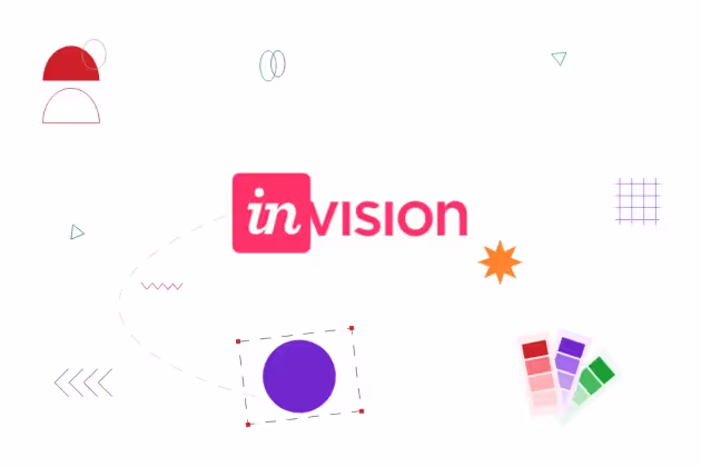 InVision Collaborative Workspace Tool