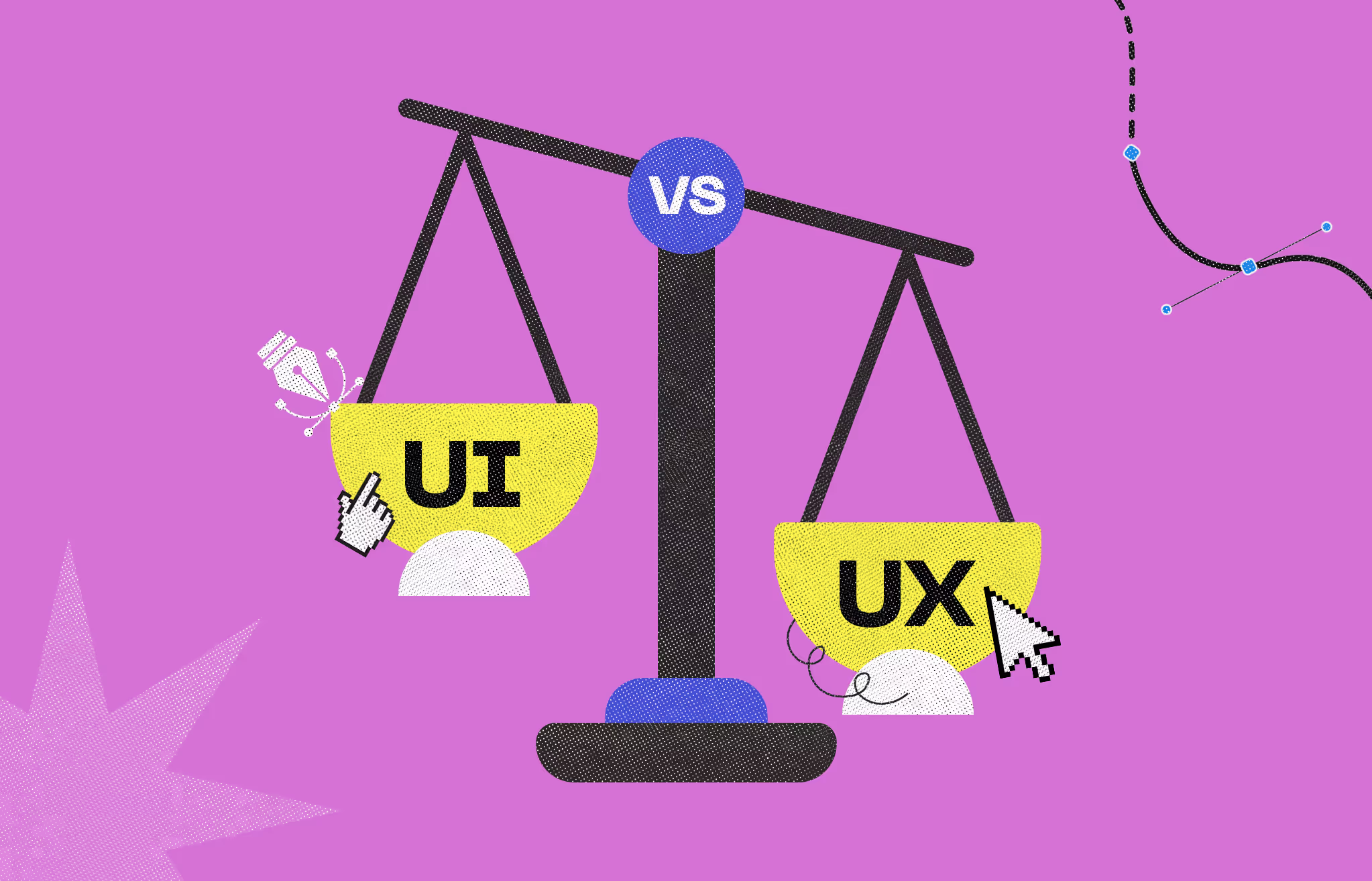 ui design vs ux design