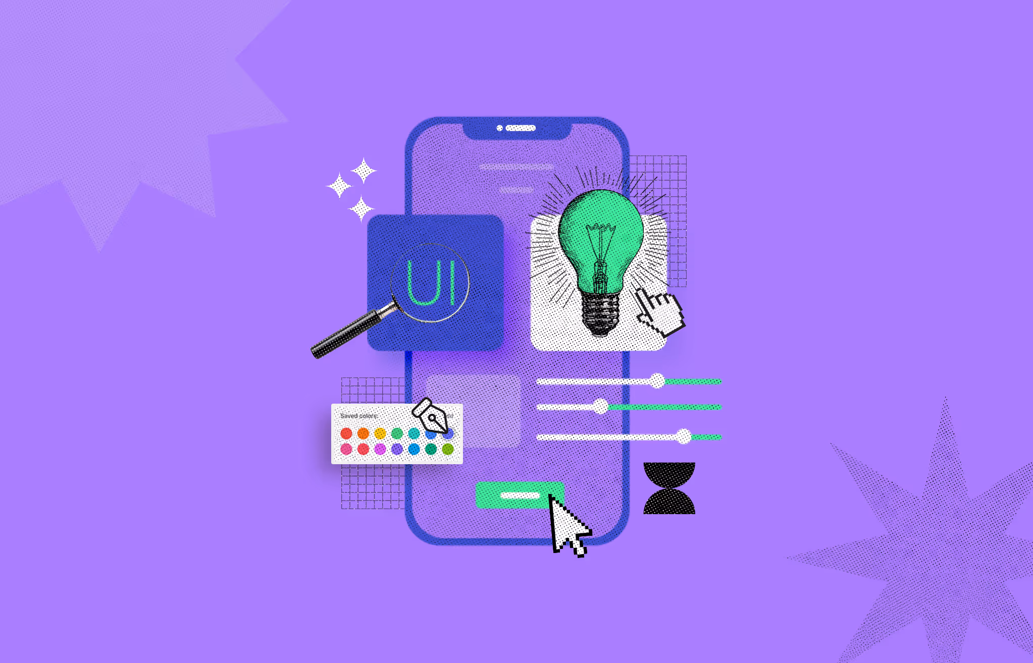 user interface design principles