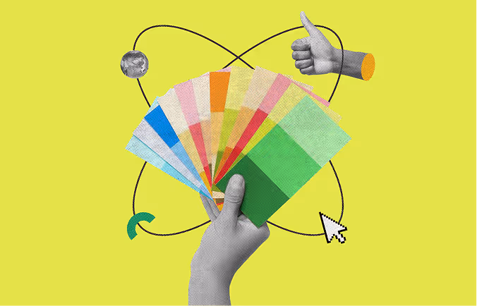 most popular color in the world