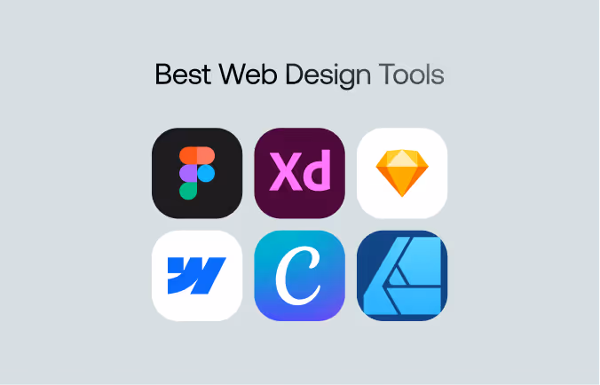 Best web design tools used by dubai based web design agencies
