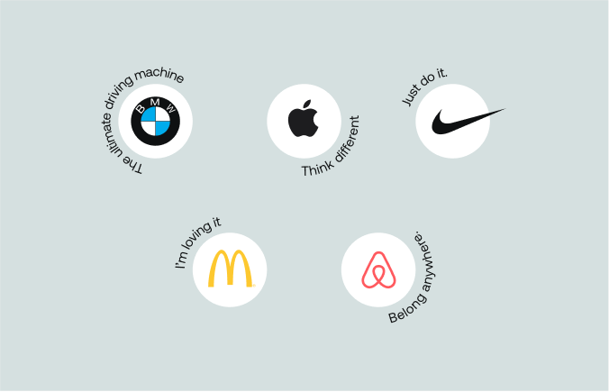 Brand Slogan Examples