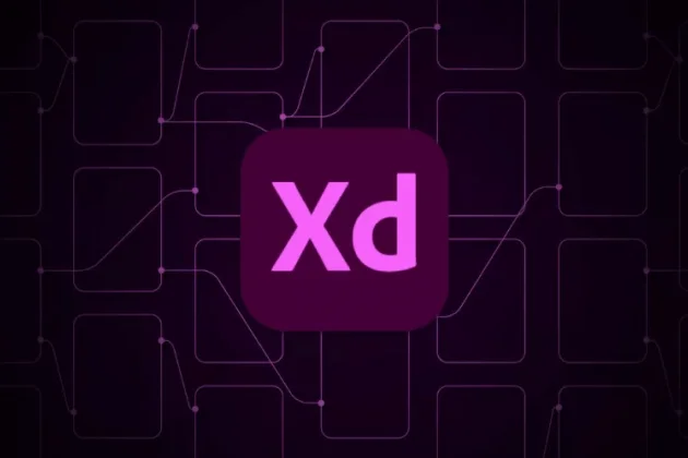 Adobe XD Vector Design Tool