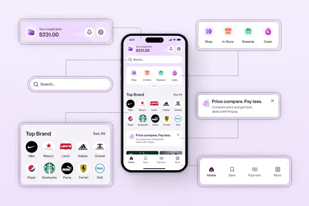 Mobile App User Interface Design