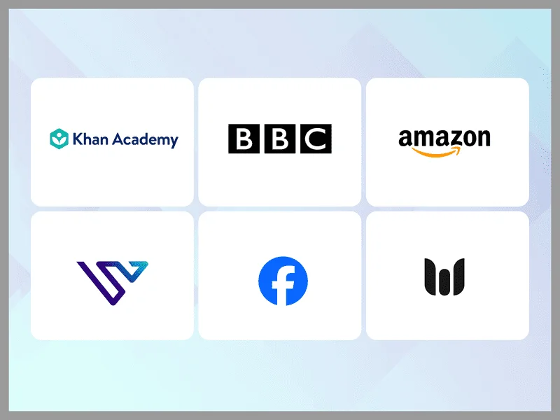 10 example of website