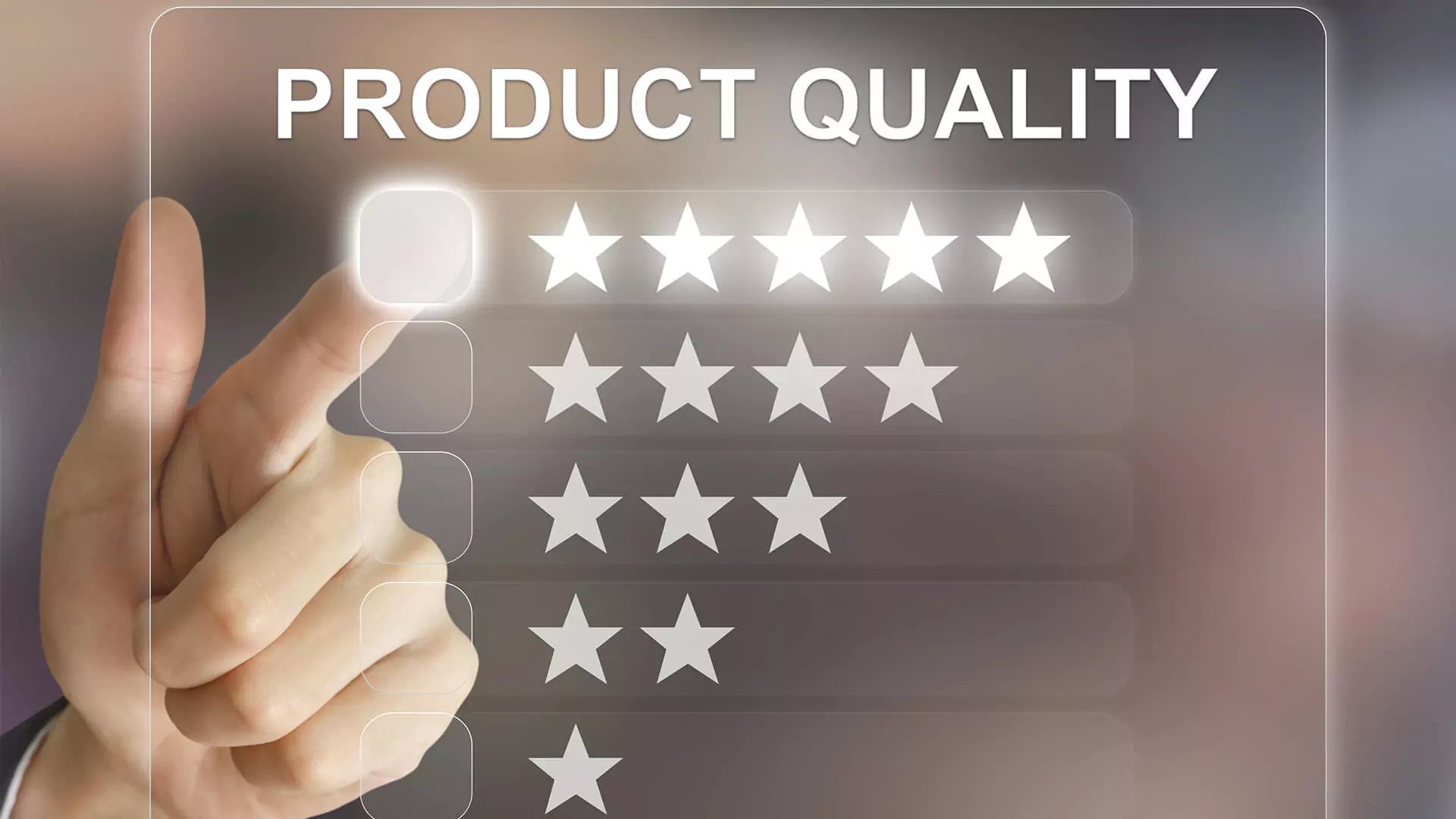 product quality during prototyping process