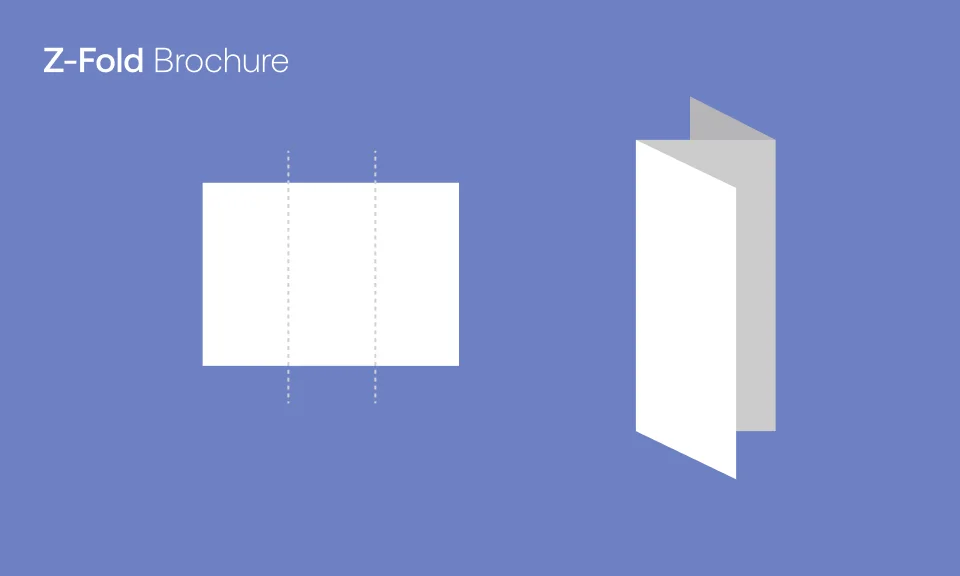 Z-Fold Brochure